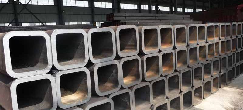 梁河Q345b无缝方管